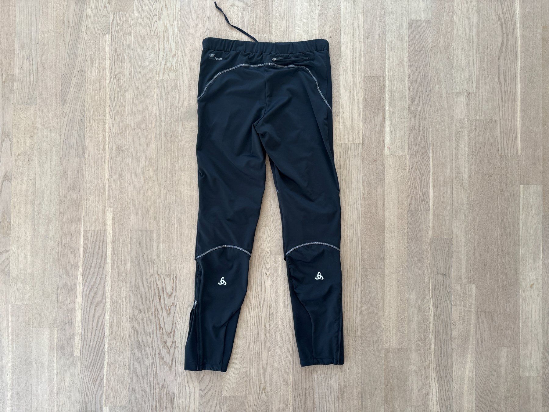 Odlo Pantaloni: Odlo Windproof Langlaufhose – Usato da Elgg venduto da Jo_Naj 1