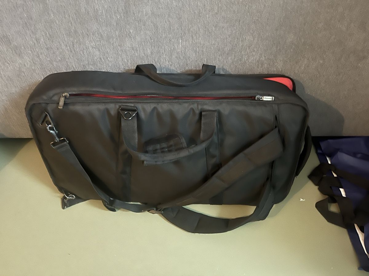 Valigie: Pioneer DJC-SC5 – Usato da Bern venduto da versace05 1