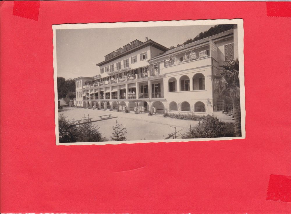 Sanatorium im Tessin Kaufen auf Ricardo