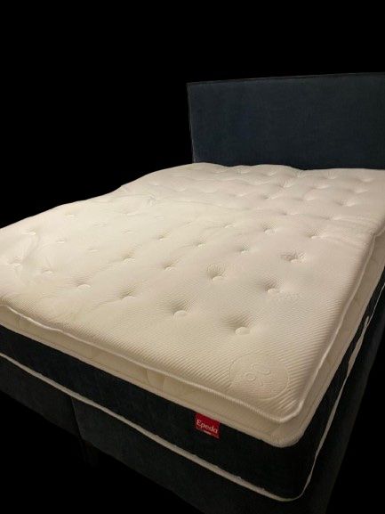 Letti: Epeda Boxspring Villars collection elegance – Usato da Morges venduto da tij_f5fr