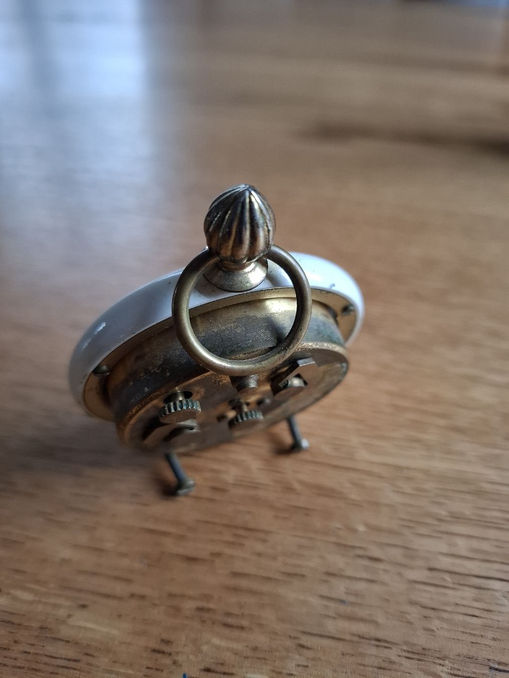 Sveglie: Alter Wecker – Usato da Reinach BL venduto da chlaus04 2
