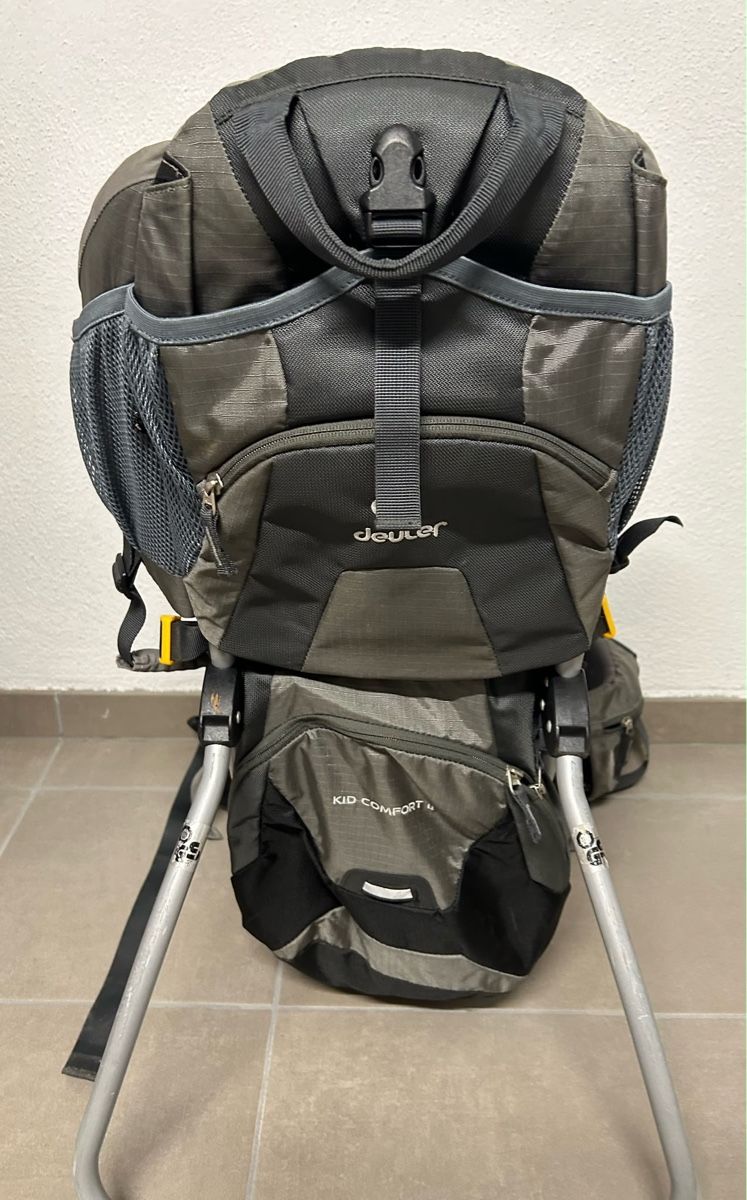 Deuter Rucksäcke: Wandertragerucksack Deuter – Gebraucht aus Würenlos von Calrissian82 1