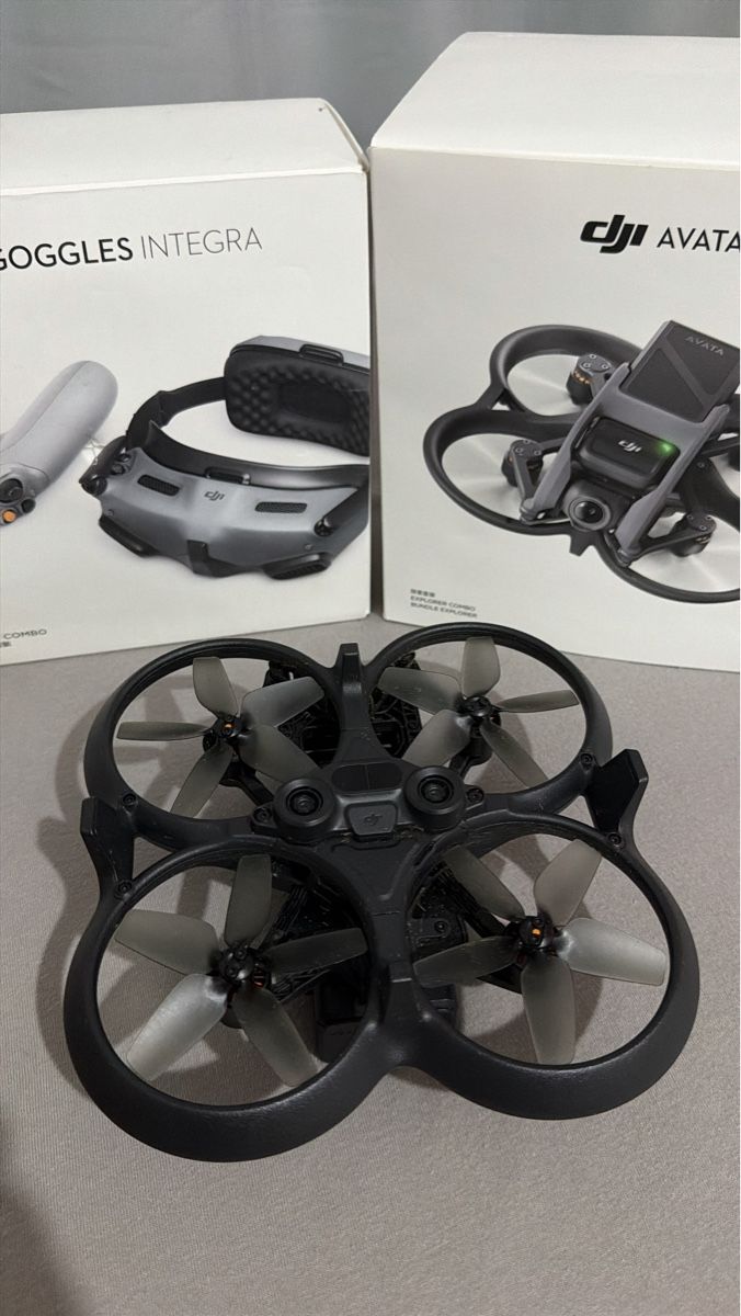 DJI RC Kits de montage: DJI Avata Explorer Combo  – D'occasion à Marly par Lennna 3