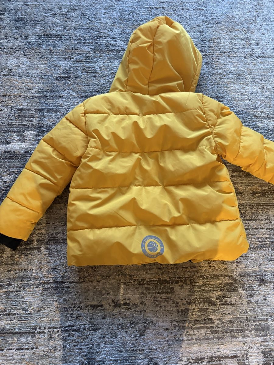 Giacche & Cappotti: Jungen Winterjacke 110 – Usato da Birrhard venduto da kristiii 2
