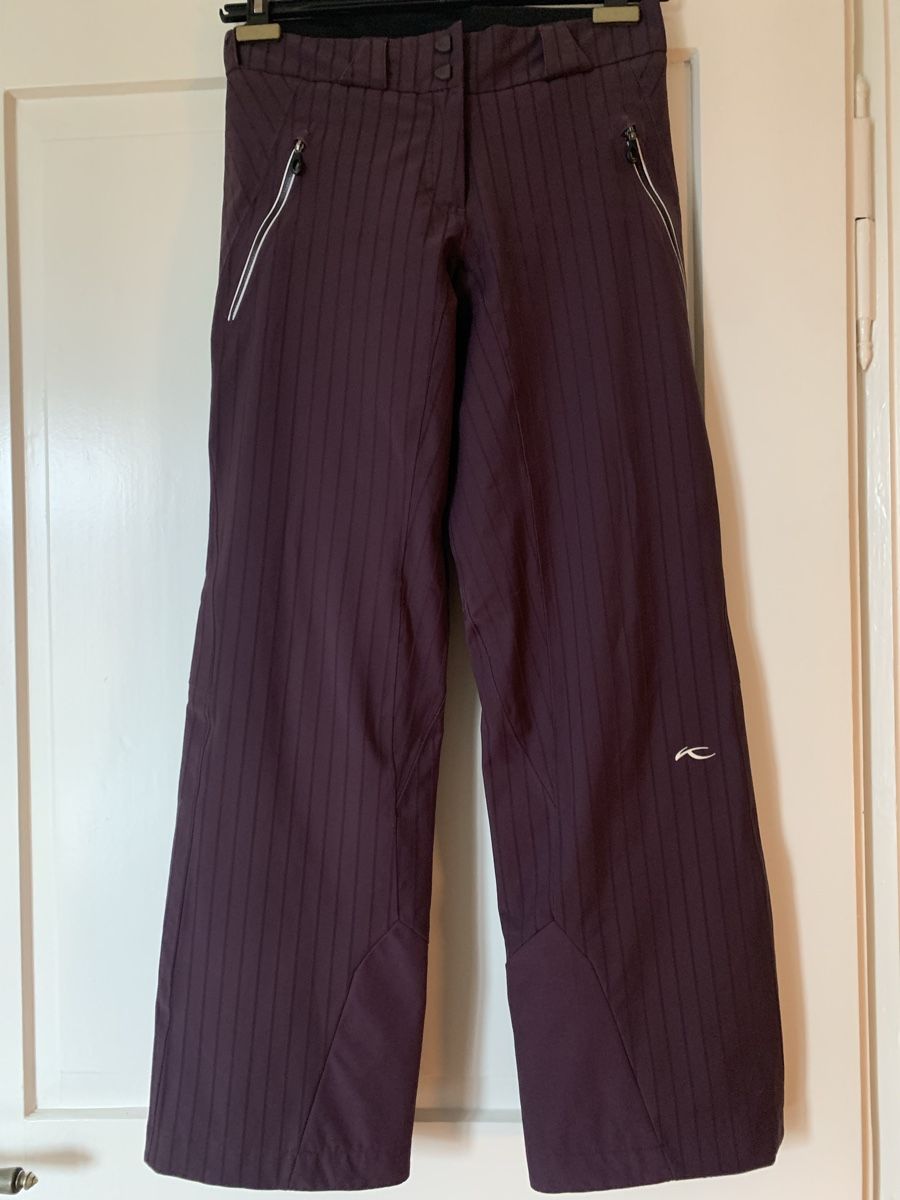 Kjus Pantaloni: Kjus Skihose Top Zustand – Nuovo (secondo la descrizione) da Zürich venduto da natbae