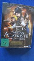 Captain ALATRISTE, mit Dolch u.Degen/ DVD Compl.BOX/ RAR