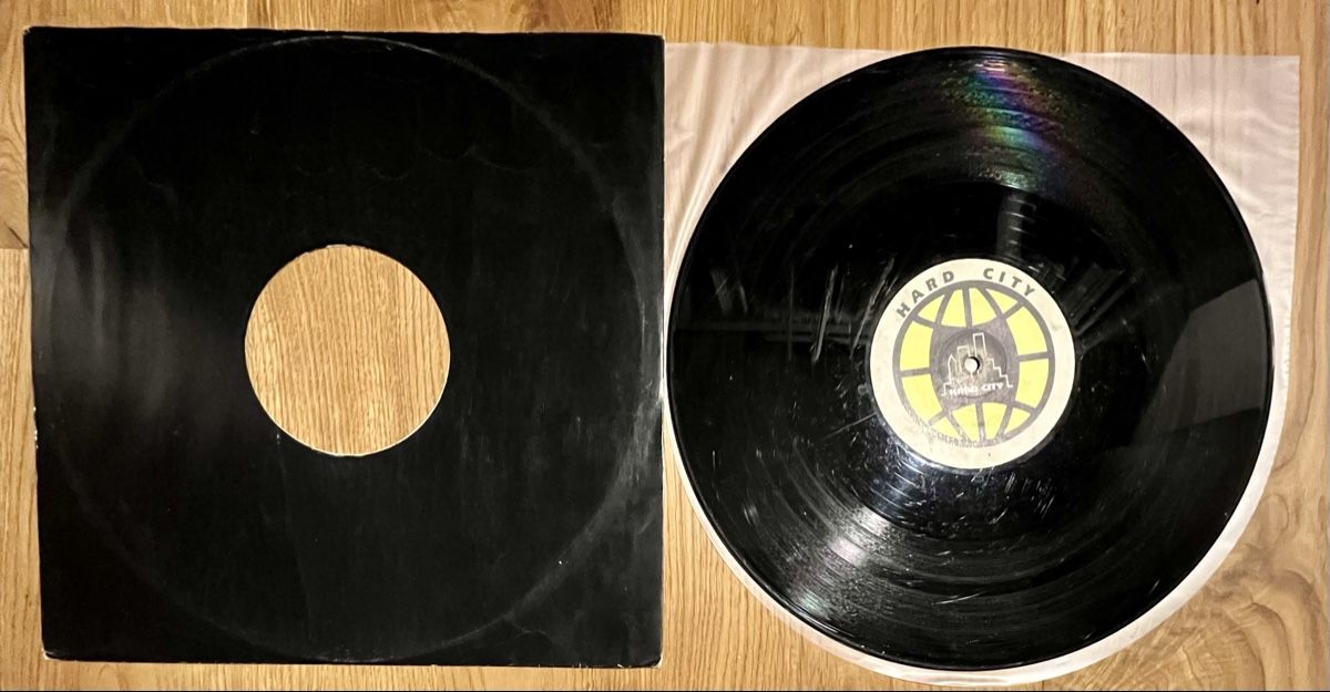 Dischi in vinile: DJ H-Trax - Killer – Usato da Oberstammheim venduto da Heyjinroh 1
