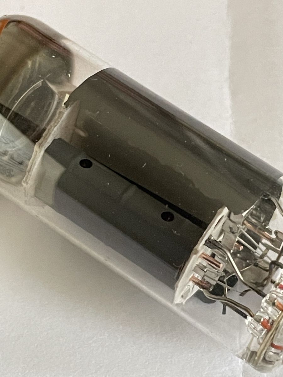 Elektronikbauteile: 6AW8A. 2Stück Ultron Röhren  – Neu (gemäss Beschreibung) aus Oftringen von Jradioman 3
