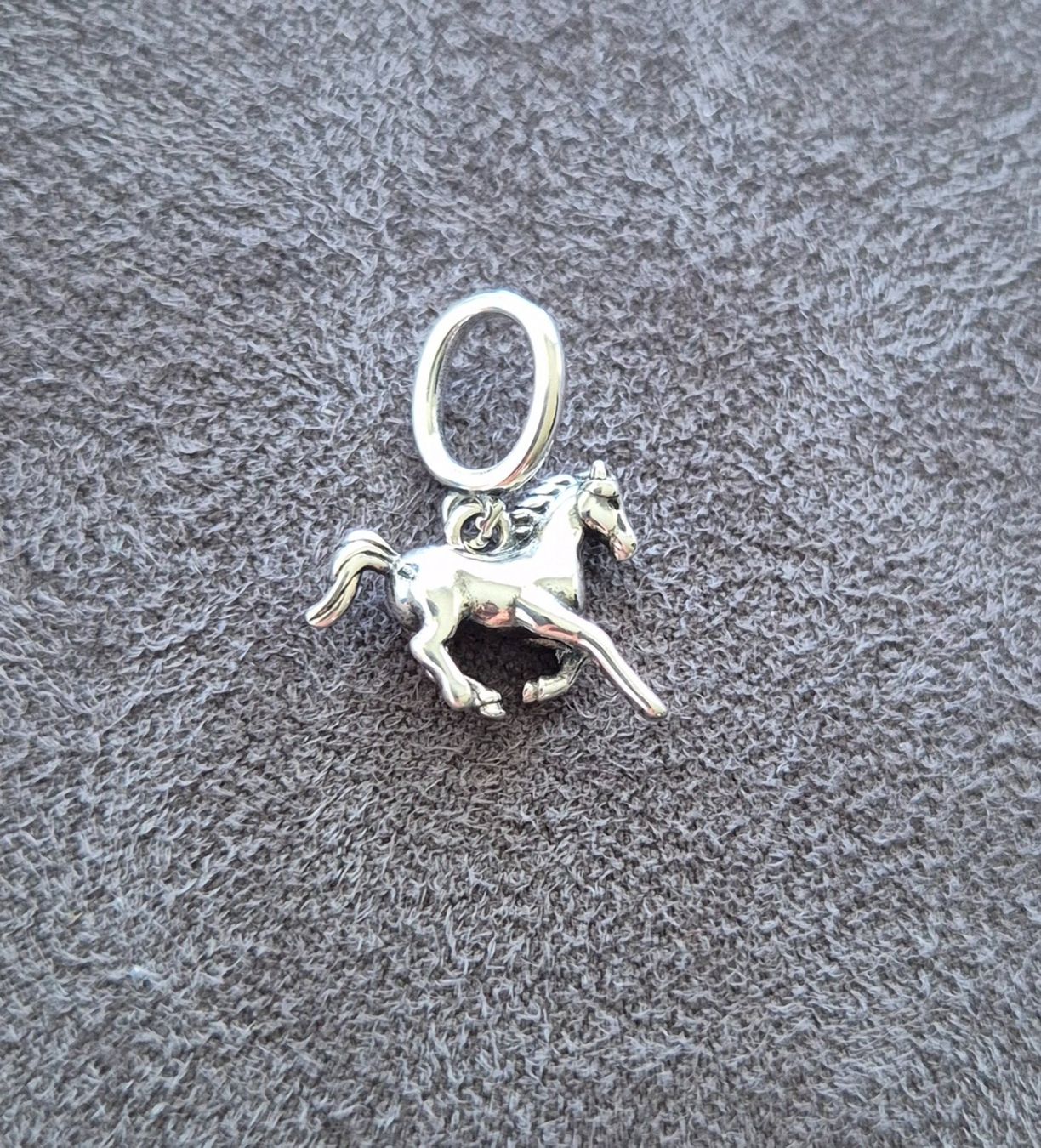 Ciondoli: Silber Charm Pferd +Garantie – Nuovo (secondo la descrizione) da Rotkreuz venduto da Carbone_Bijou-Shop 1