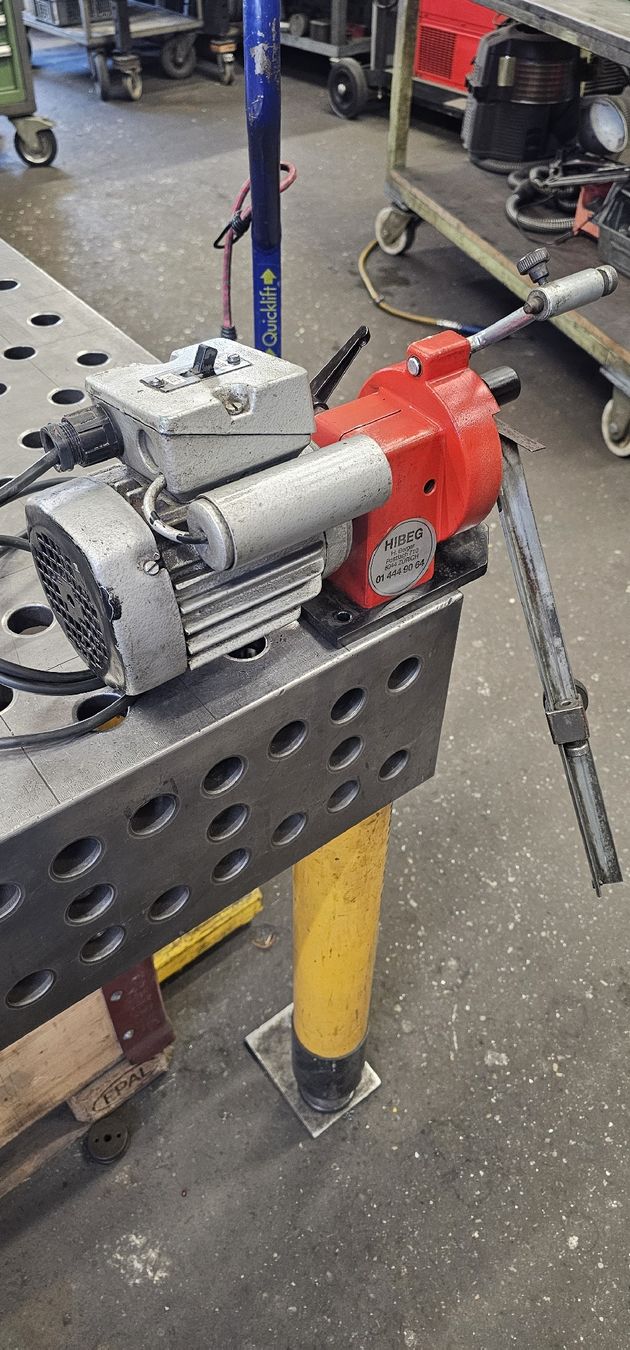Rotax Tutti gli attrezzi: Bohrerschleifgerät  Rotax – Usato da Emmenbrücke venduto da inf_l8yf 4