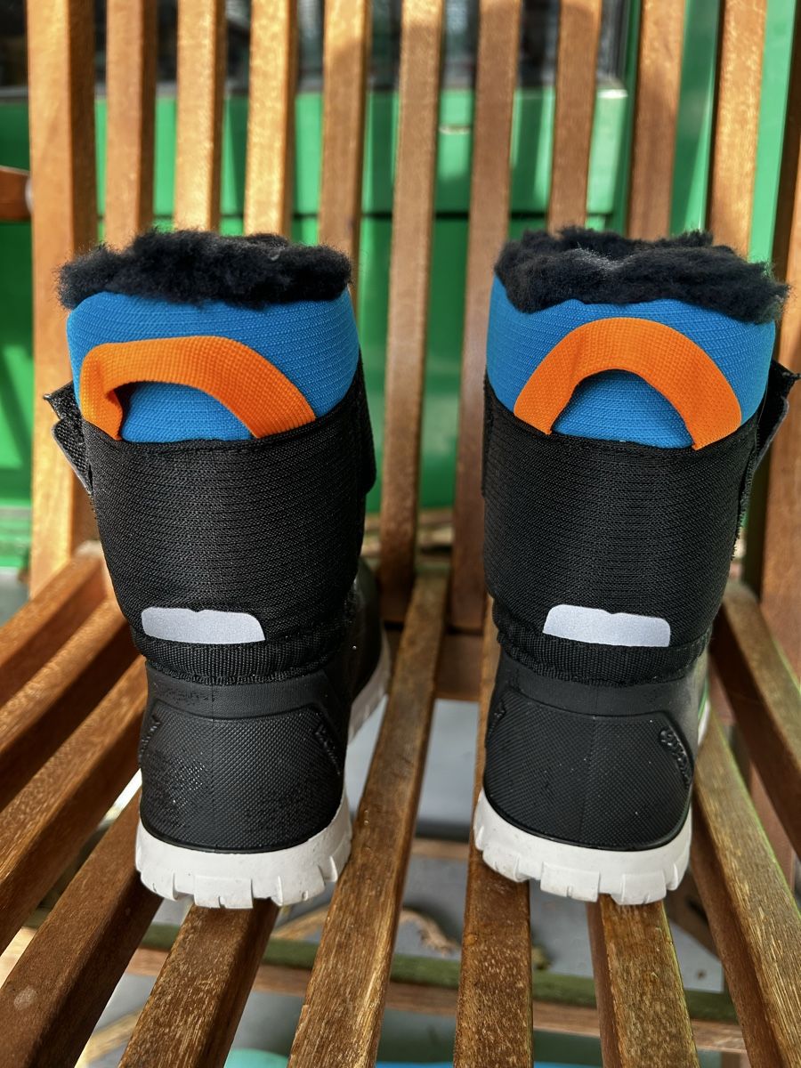 Decathlon Scarpe per ragazzi: Bottes de neige Quechua / taille 26 – Nuovo (secondo la descrizione) da Meyrin venduto da Bronx86 2