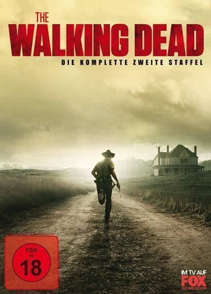 Tutti i DVDs: The Walking Dead - Die kompl. 2. Staffel – Nuovo e nell'imballaggio originale da Eschen venduto da 33shaggy33