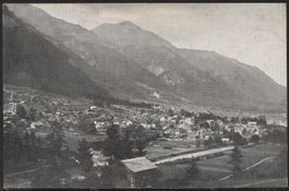 Frutigen  Panorama  1904