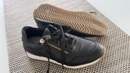 Geox Sneaker schwarz, Gr. 36