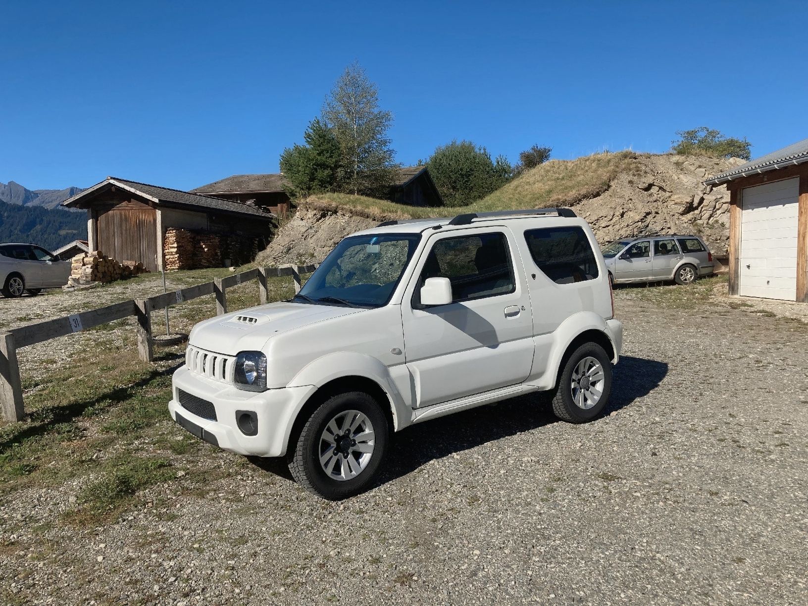 Suzuki Automobili: Suzuki Jimny 1.3 4x4 – Usato da Ebmatingen venduto da MircoGriesser