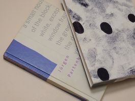 Jürgen Partenheimer - Künstlerbücher / Artists Books!
