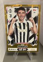 TOPPS MATCH ATTAX 26/27 ANDREA CAMBIASO ULTRA RARE JUVENTUS