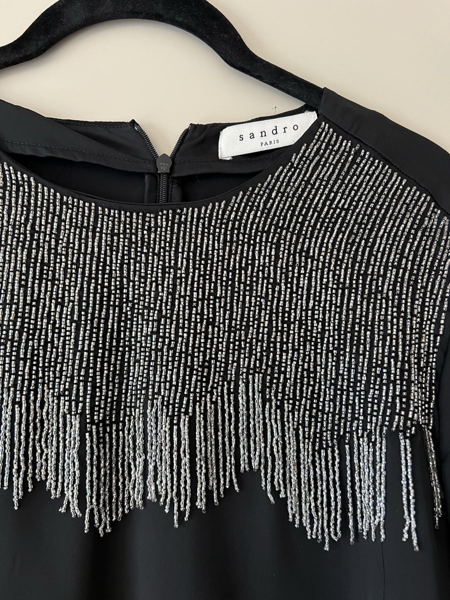 Sandro Blusen: Sandro blouse  – Gebraucht aus Zollikon von jud_cmm9 1
