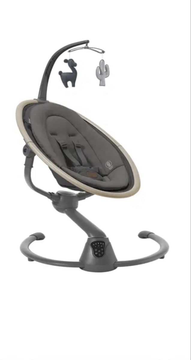 Altre altalene da giardino: Maxi cosi Cassia Swing beyond graphite – Usato da Tramelan venduto da adi_n5lb 2