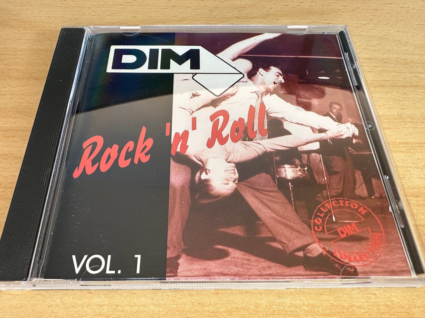 CDs: Various – Rock 'N' Roll Vol. 1 – Gebraucht aus Rikon im Tösstal von Alpenmutz