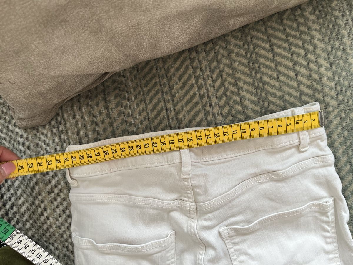 Zara Jeans: ZARA  Jeans Hose Gr. M – Usato da Oberengstringen venduto da Baby_Fashion 3