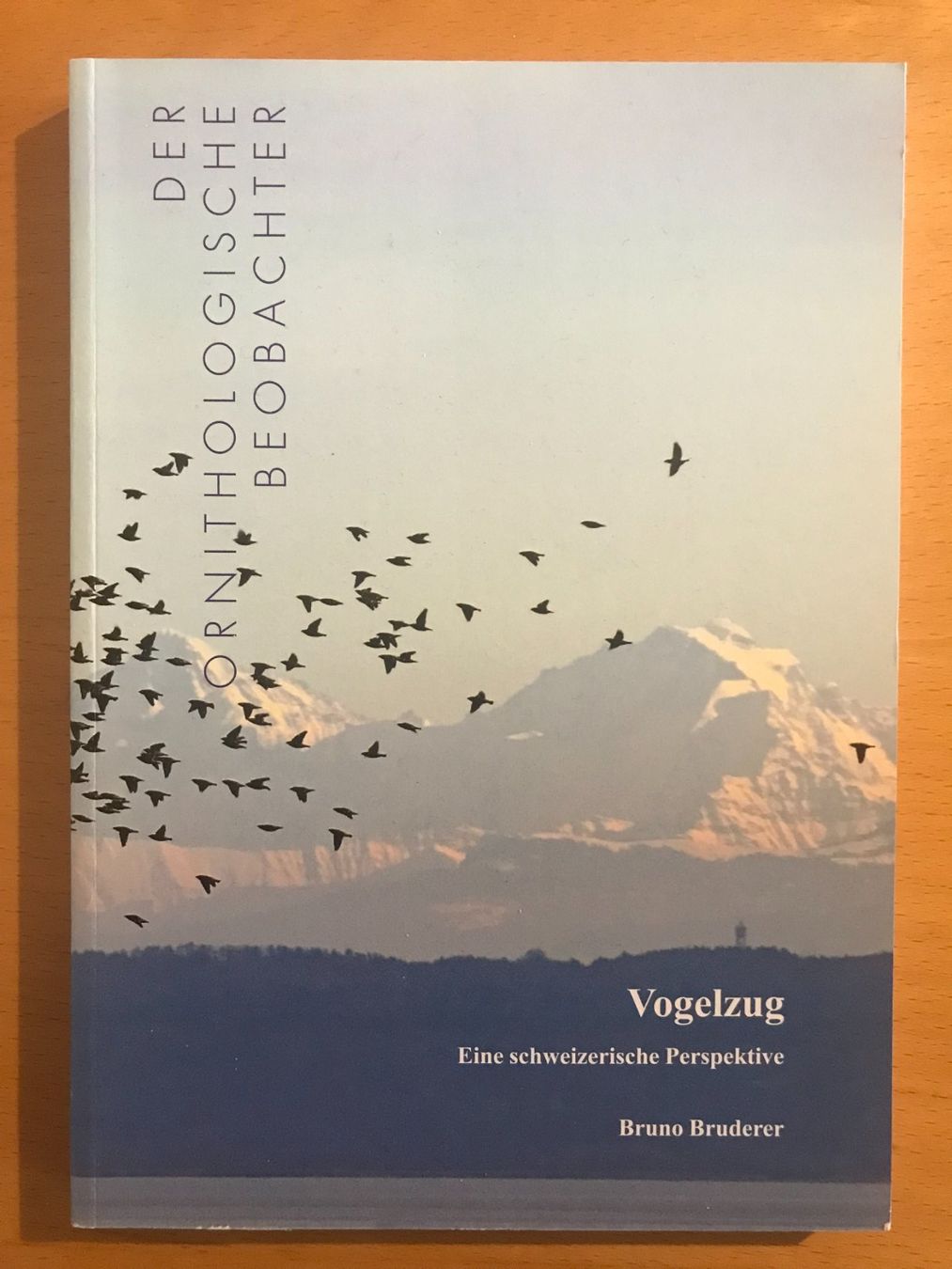Libri: Vogelzug - eine schweizerische Perspektive – Usato da Luzern venduto da mey_s13