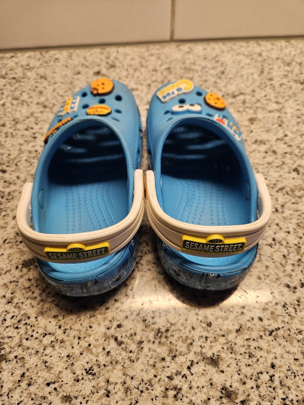 Crocs Scarpe per ragazzi: Kinder crocs gr.10/27 – Usato da Ennenda venduto da eel_ts7s 1