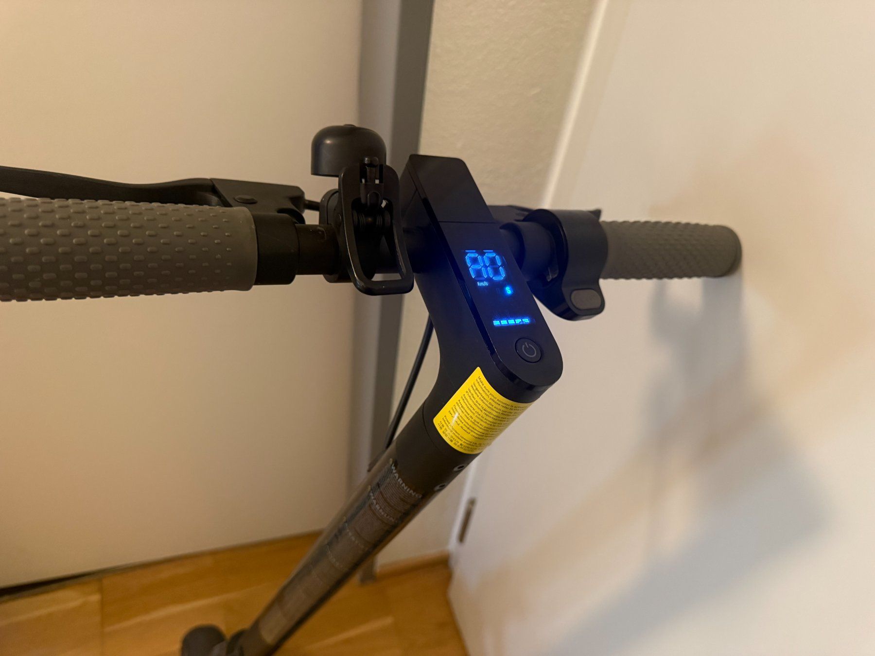 Scooter: Xiaomi MI Electric Scooter 1S – Usato da Uster venduto da peterhuber82 4