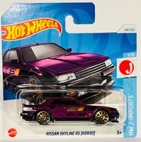 Hot Wheels - Nissan Skyline RS (KDR30)