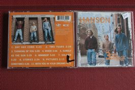 Hanson 3 car garage-The indie recordings '95-'96 [CD](301)