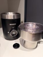 SEVERIN Milkschaum Aufschäumer SM 3585 neuwertig