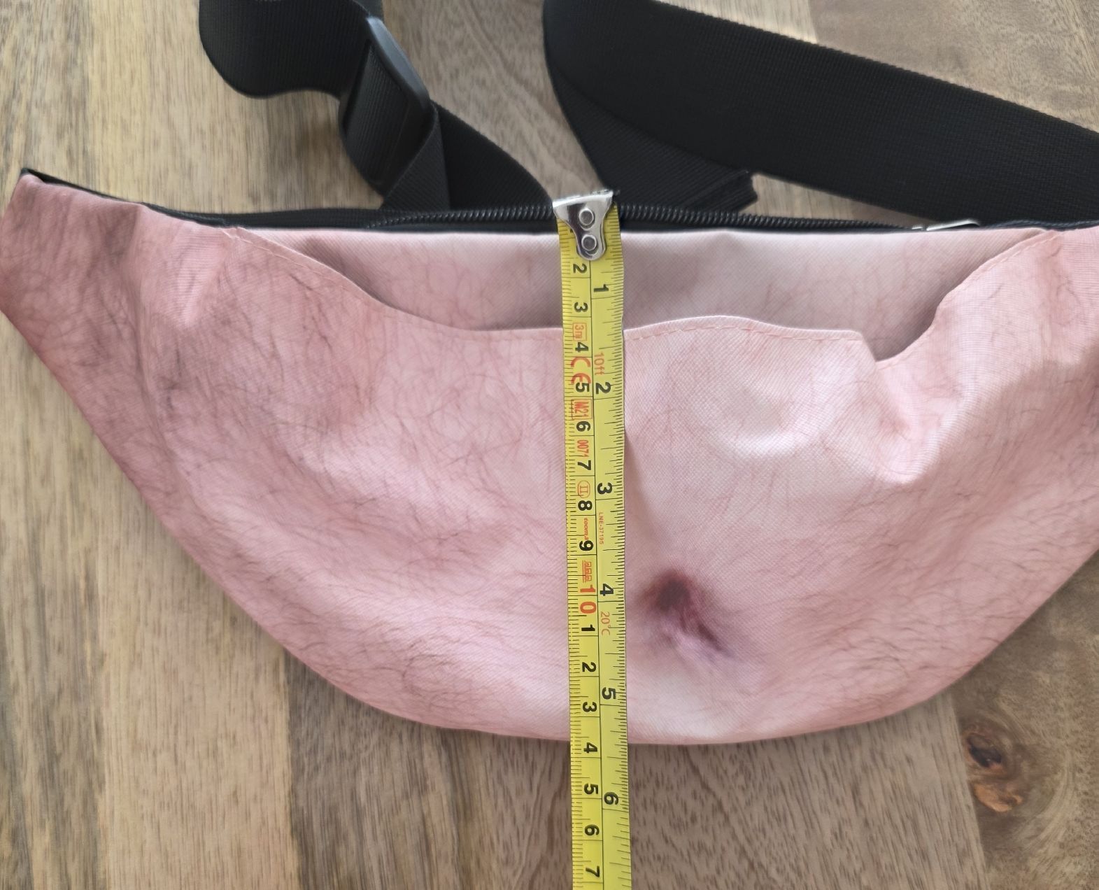 Borse: Lustige Bauchtasche "Bauch" Print – Nuovo (secondo la descrizione) da Rheinsulz venduto da Gilea 6