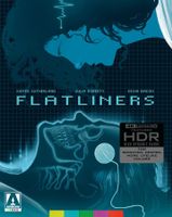 Flatliners (1990)4K UHD/Sutherland/Bacon/Roberts/Arrow Video