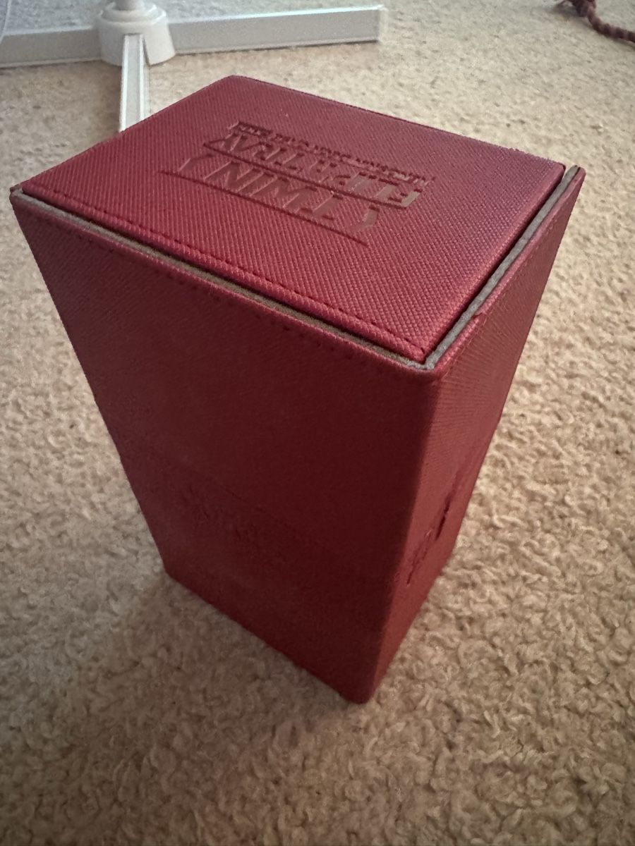 Magic The Gathering Sammelbilder & Trading cards: Magic the Gathering Deckbox – Gebraucht aus Aarau von Zichorien 2