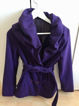 Wunderschöner eleganter Mantel aus Frankreich