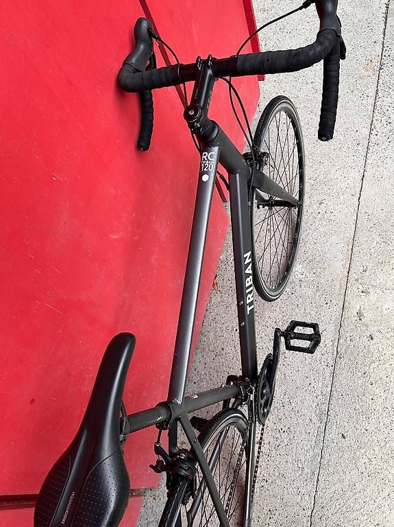 Velos: Triban 120 - Rennvelo – Gebraucht aus Emmen von Blackbirdsound 4