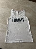 Tommy Jeans Top Weiss Grösse S guter Zustand