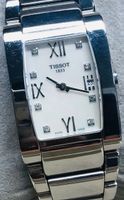 Tissot 1853 mit Brillianten