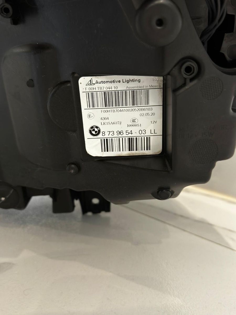 BMW Fari: Scheinwerfer BMW G01. G02 X3 X4 Rechts – Usato da Conthey venduto da Neoon2011 3