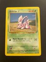 Nidoran 83/110 Common Legendary Collection
