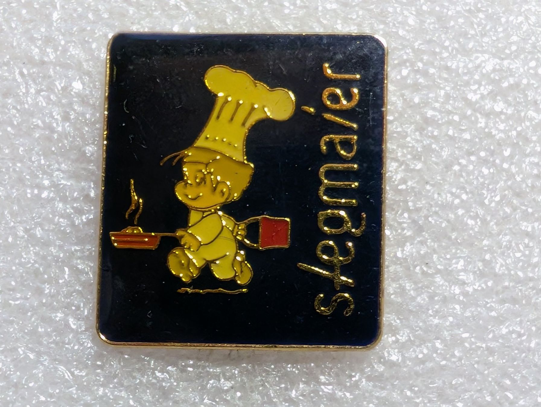 Plaquettes & Badges: Ansteckpin 297: Stegmaier – D'occasion à Oppligen par Pin-Fall-Shop