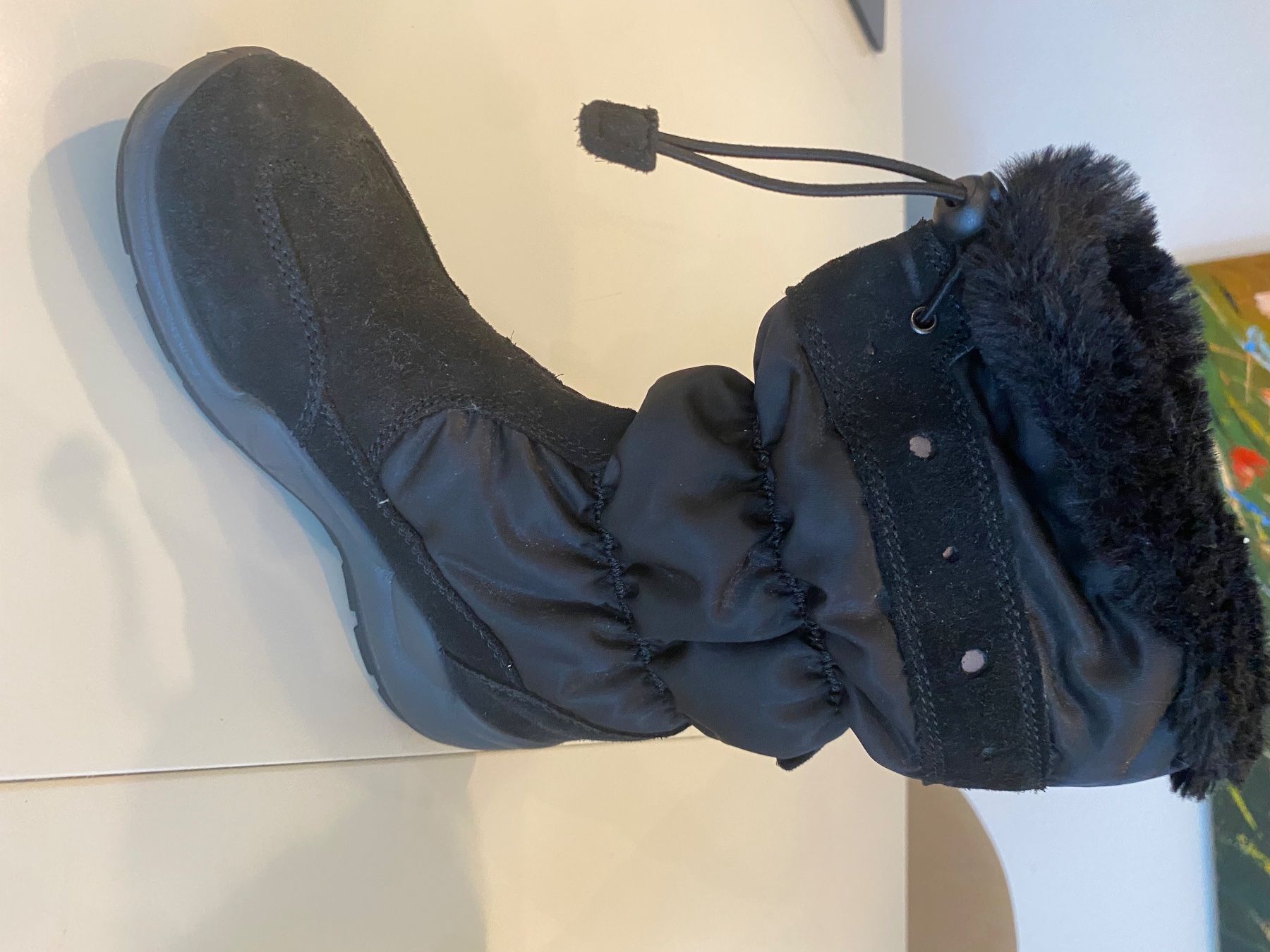Primigi Scarpe per ragazzi: Stivaletti della Primigi, n. 32 – Nuovo (secondo la descrizione) da Pregassona venduto da car_cpq9 1