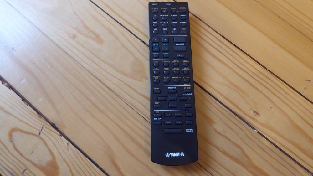 MAG Télécommande Pour AV Receiver AVRS720W AVRS700W RC1181 AVRS710W AVRX1100W AVRX1200W
