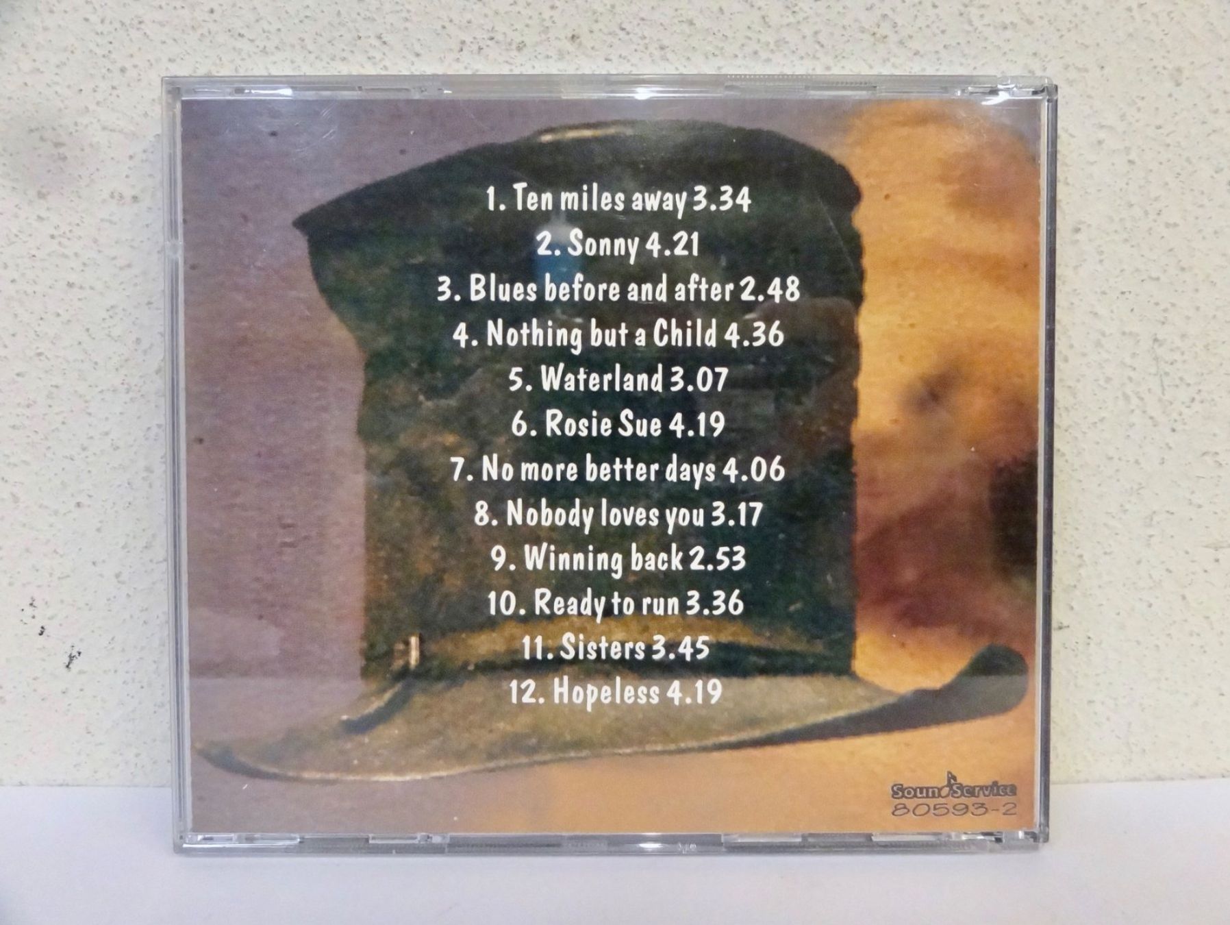 CDs: CD PHON ROLL / SUNSET BOULEVARD - vergriffen – Neu (gemäss Beschreibung) aus Kerzers von djstarsky73 1
