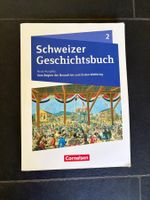 Schweizer Geschichtsbuch 2