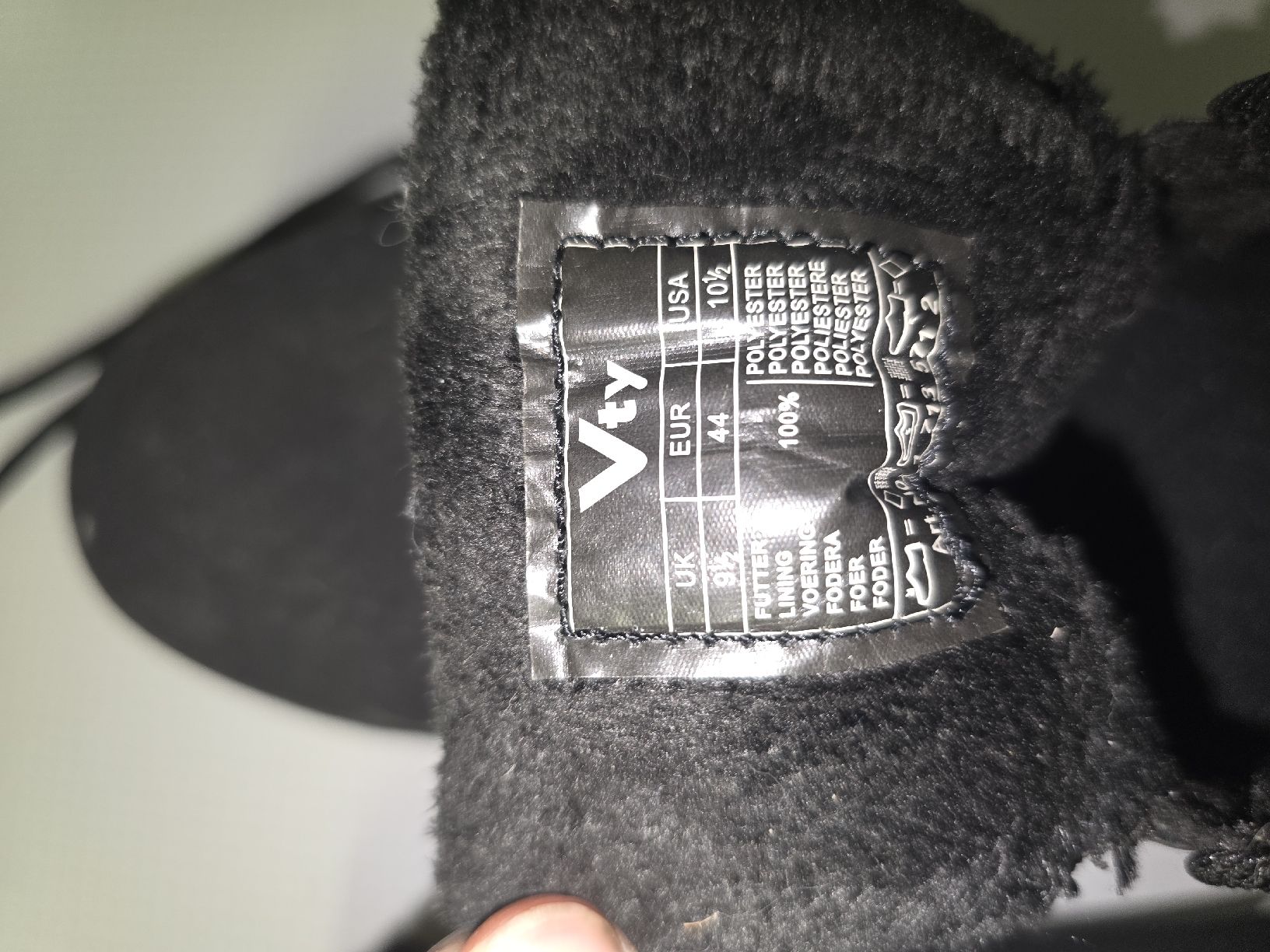 Victory Scarpe da uomo: Herbst/Winter  Schuh Herren Vty – Nuovo (secondo la descrizione) da Worben venduto da Savage-Viking 1