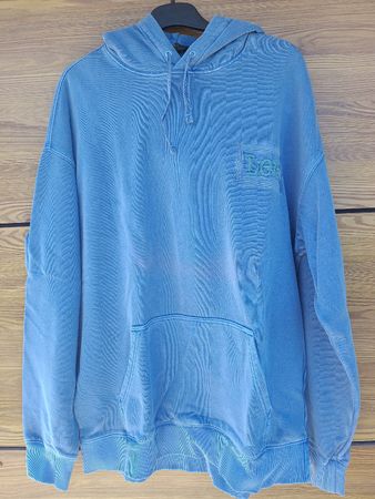 Hoodie / Sweat à capuche Lee surf blue Loose Fit M