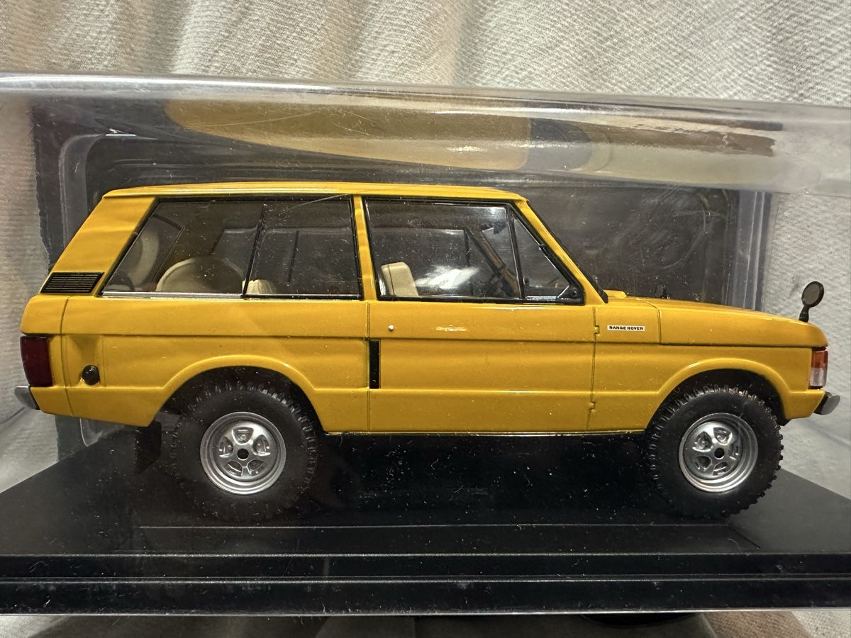 Modellini d'auto: Range Rover Classic gb – Nuovo (secondo la descrizione) da Reinach AG venduto da rares75 1