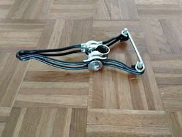 Gestell für Brooks Ledersattel