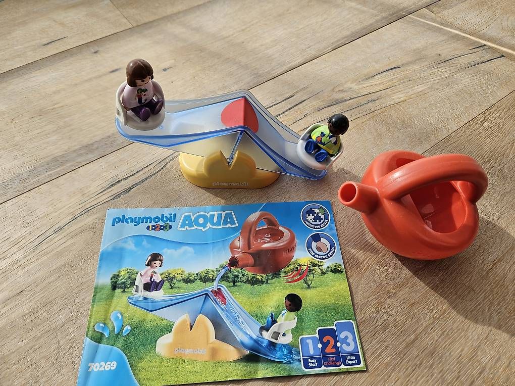 Giocattoli: Playmobil AQUA – Usato da Hinterkappelen venduto da S_Ritzkat